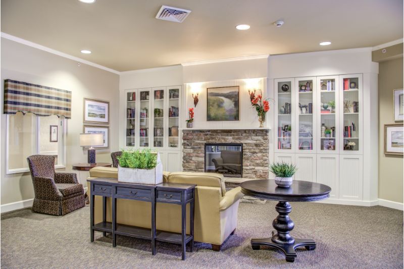 Whitetail Springs Memory Care 3