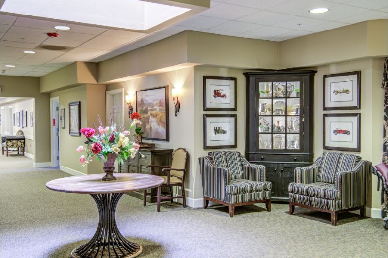 Whitetail Springs Memory Care 2