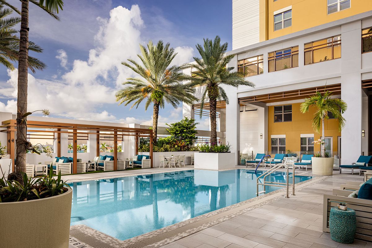 Belmont Village Senior Living Fort Lauderdale 3