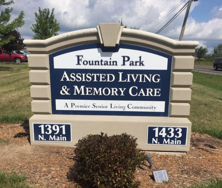 Fountain Park 1