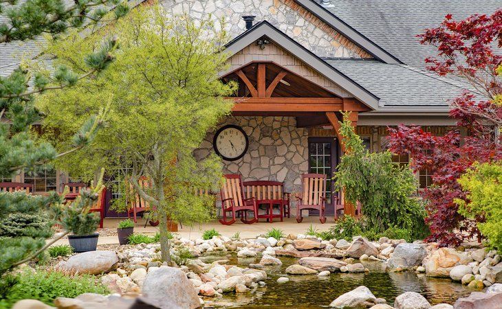 Inn at Summit Trail 1