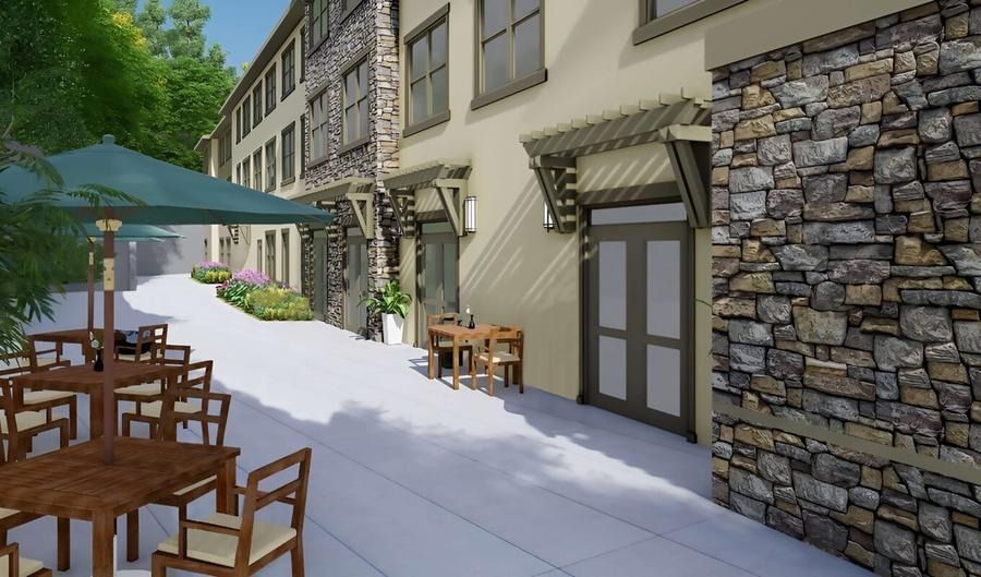 Ivy Park at Los Gatos 1