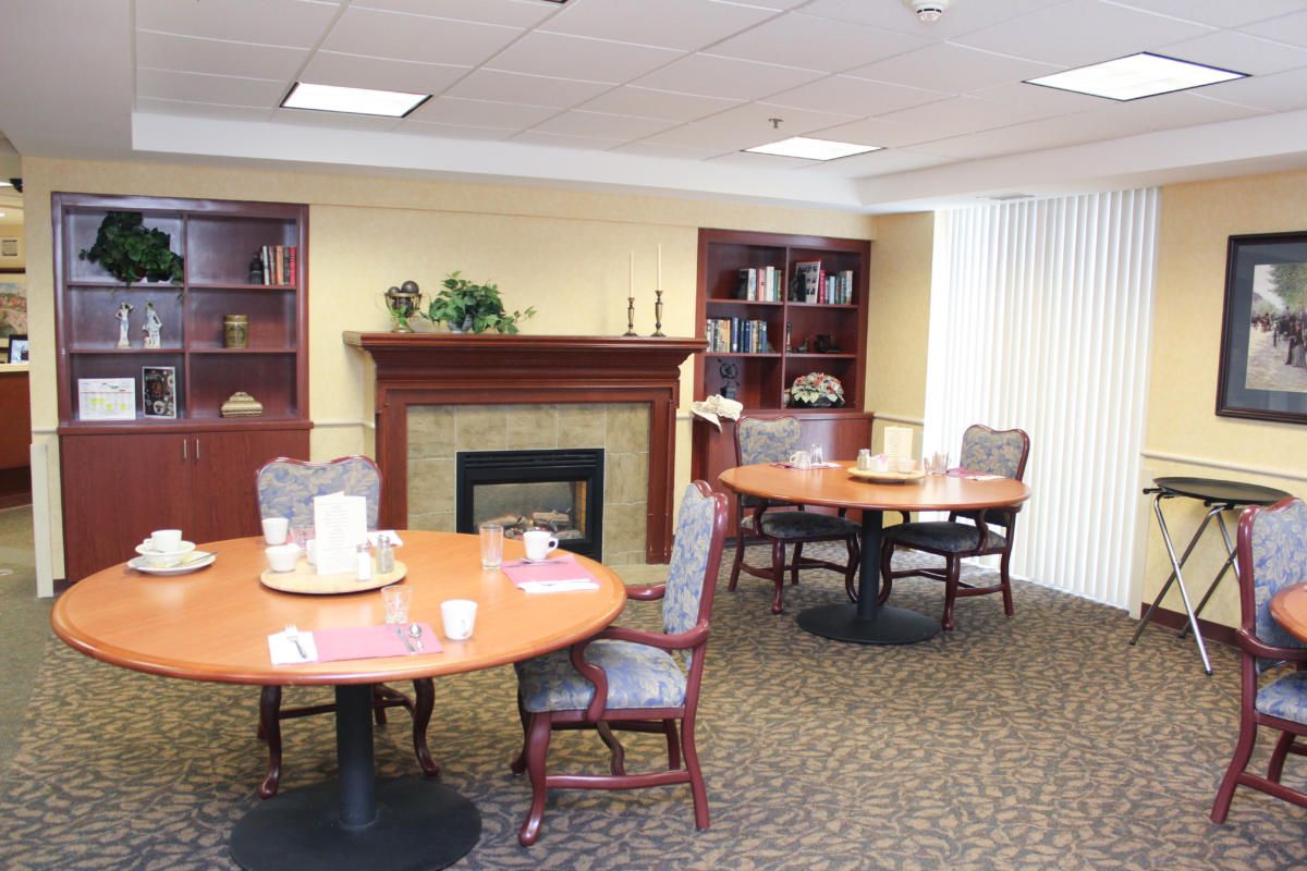 Church Of Christ Assisted Living 1