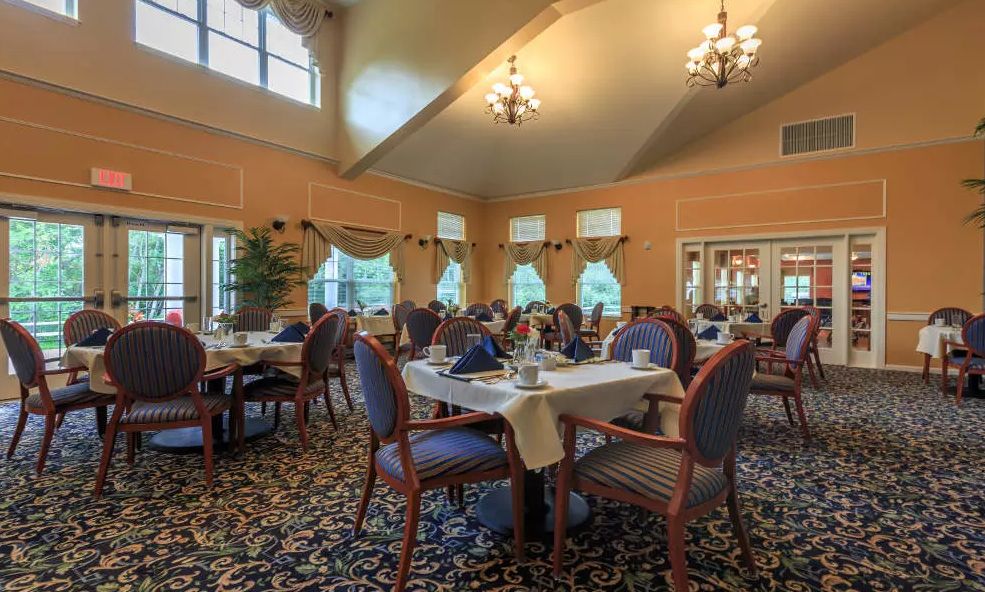 All American Assisted Living at Raynham 1