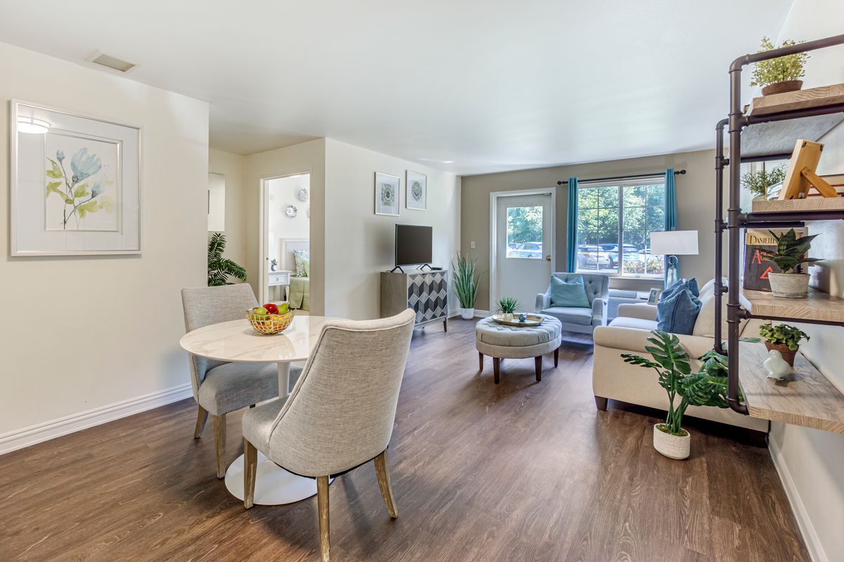 Brookdale Courtyard Puyallup 1