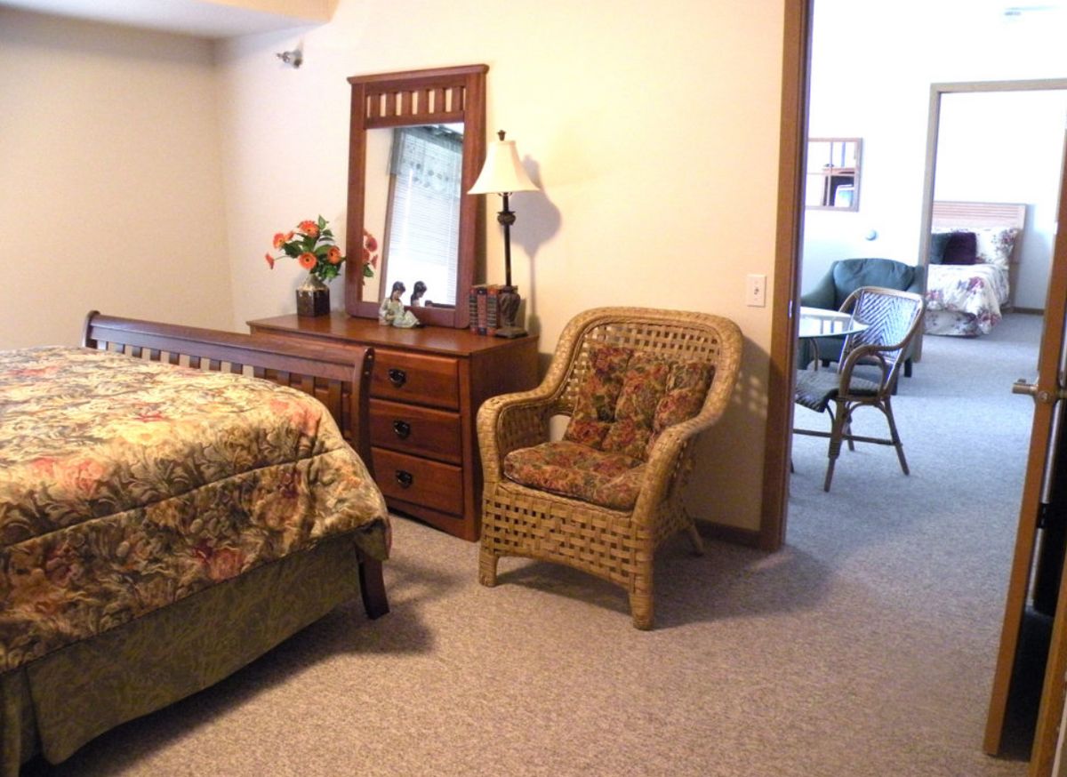 Spring Valley Independent and Assisted Living 2