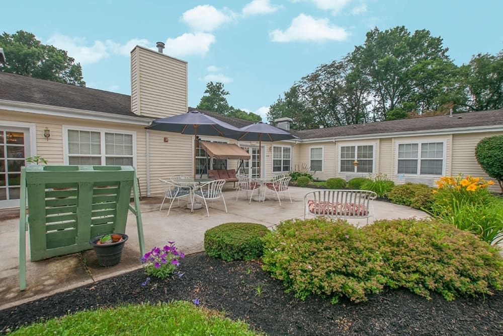 The Courtyard at Newark Assisted Living 1