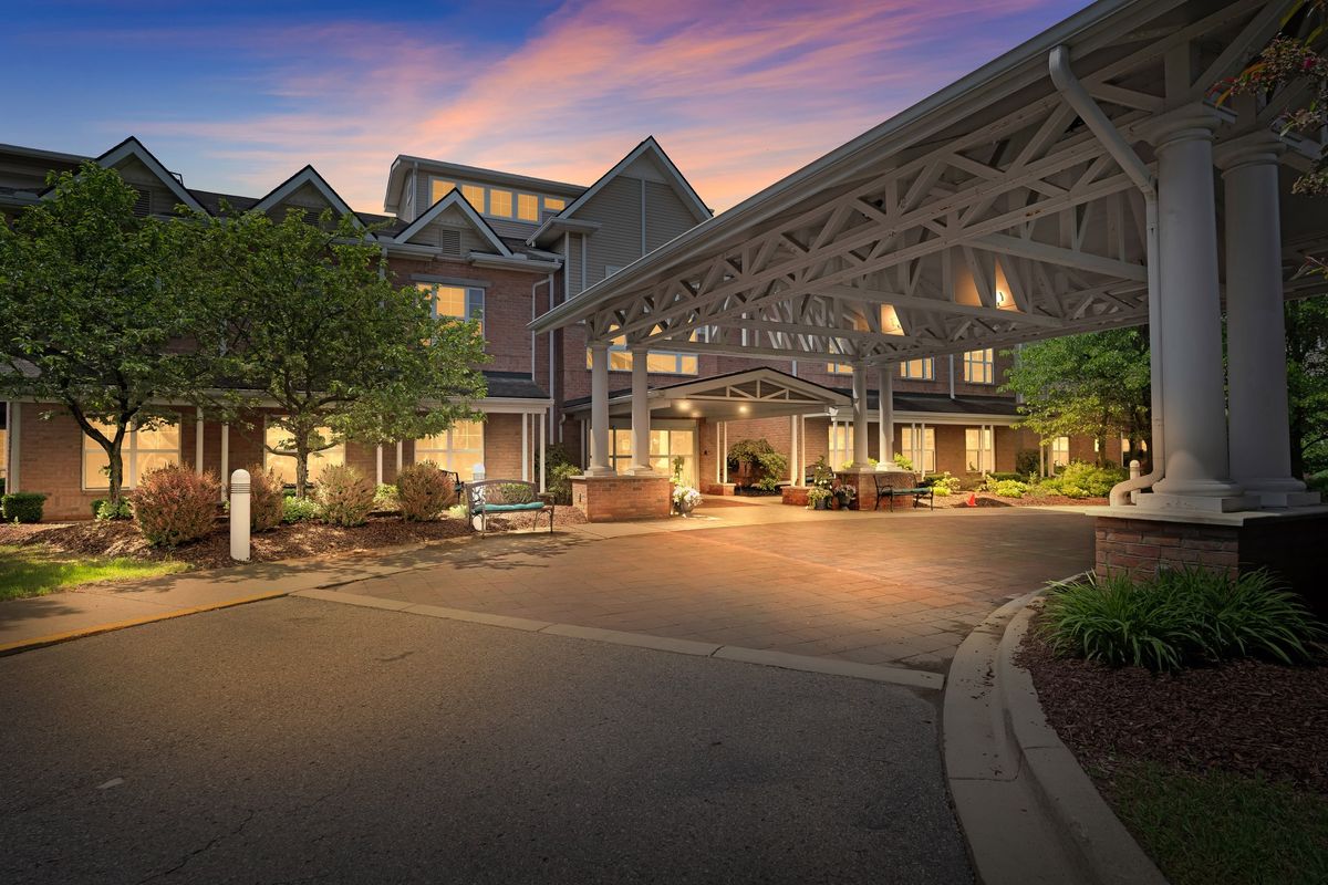 Town Village Sterling Heights 1