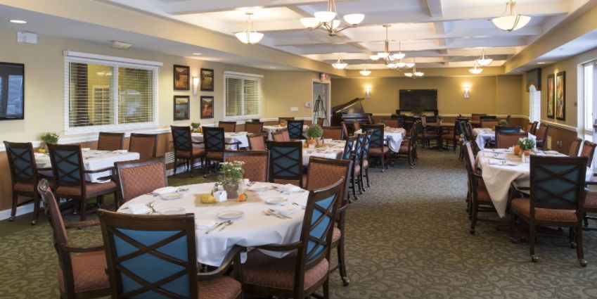 The Lodge of Northbrook 4