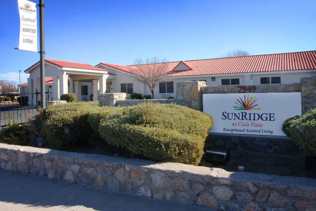 Simpatico Cielo Vista Senior Living 1
