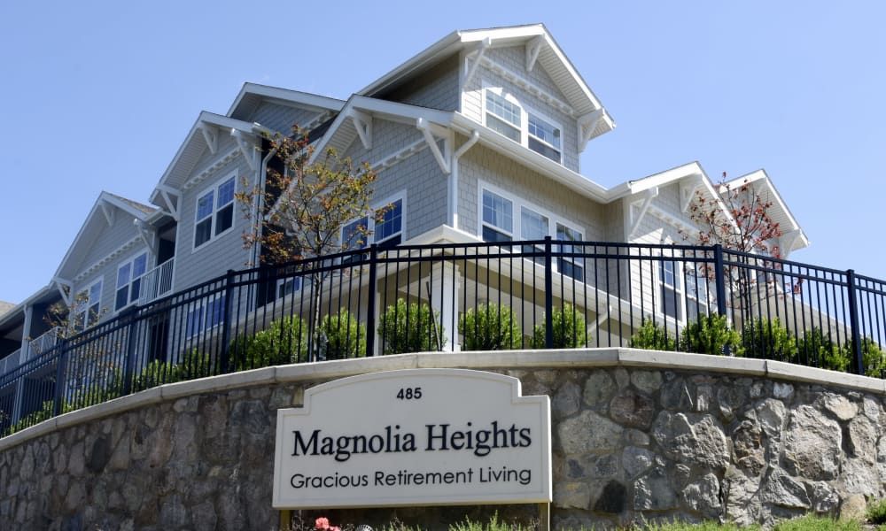 Magnolia Heights Gracious Retirement Living 1