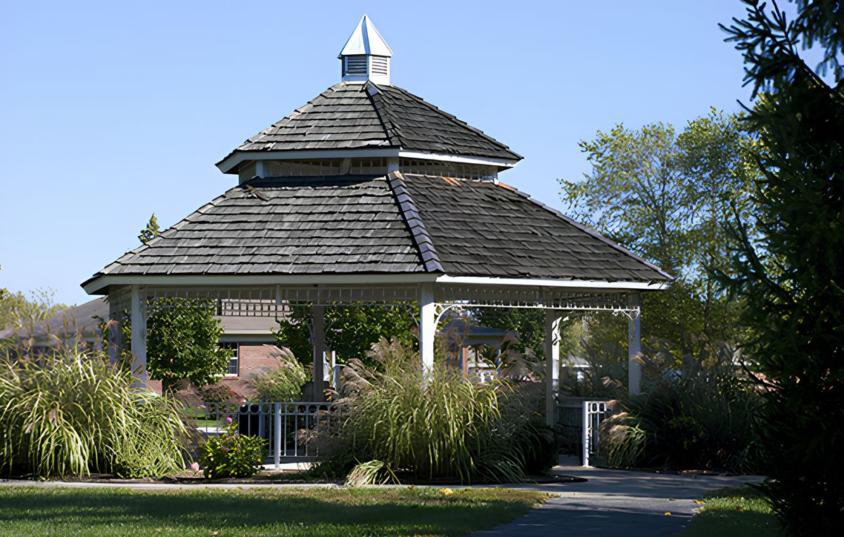 Indiana Masonic Home Health Center 3