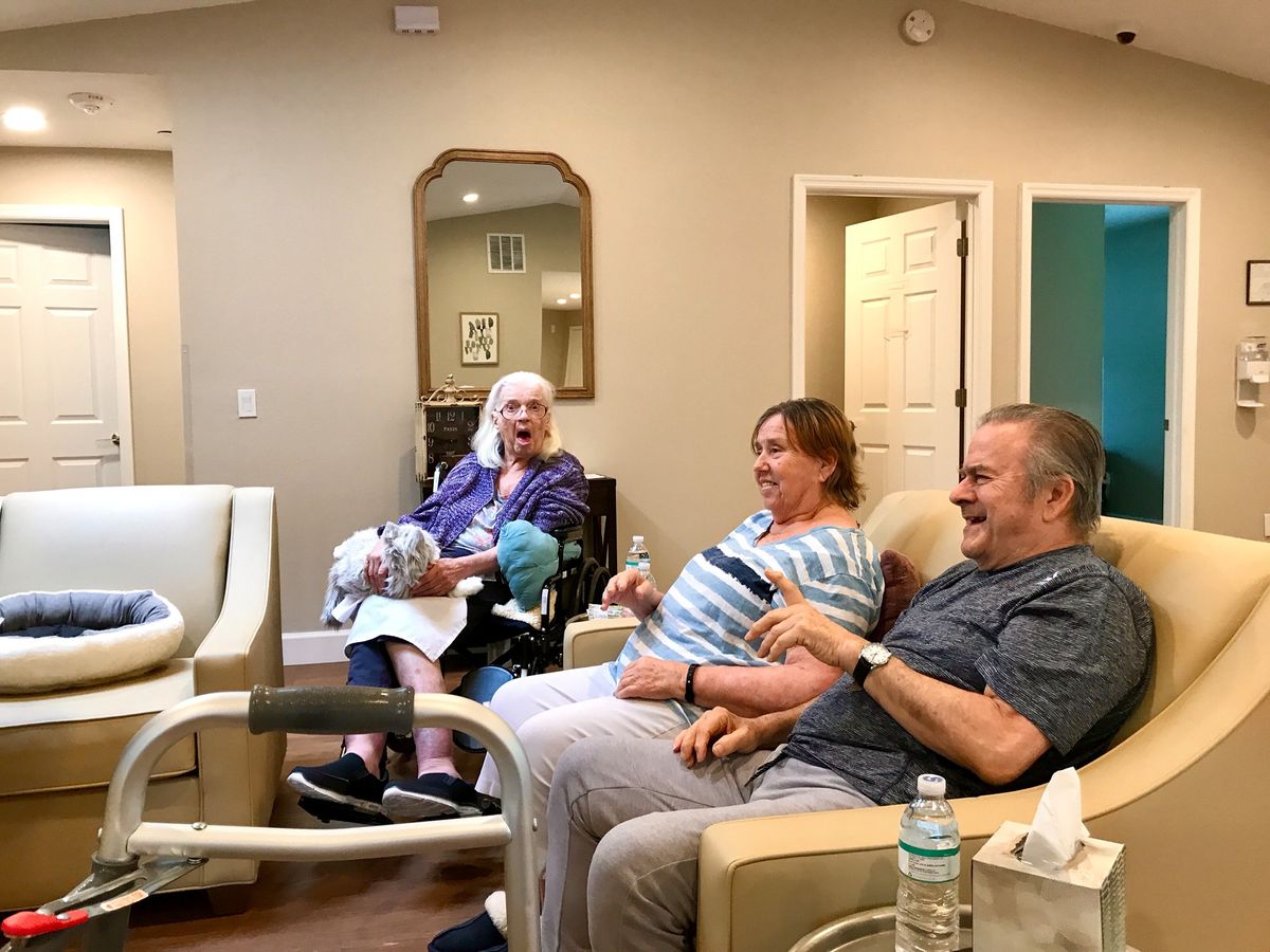 Vivant Senior Living, Memory Care Homes 4
