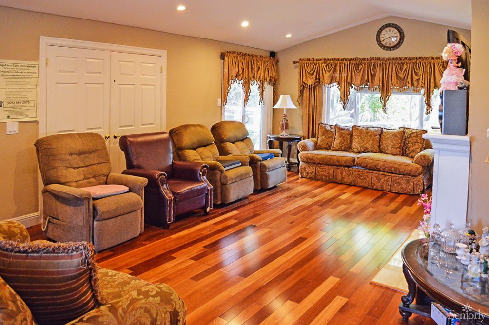Welcome Home Senior Residence (Alamo) 1