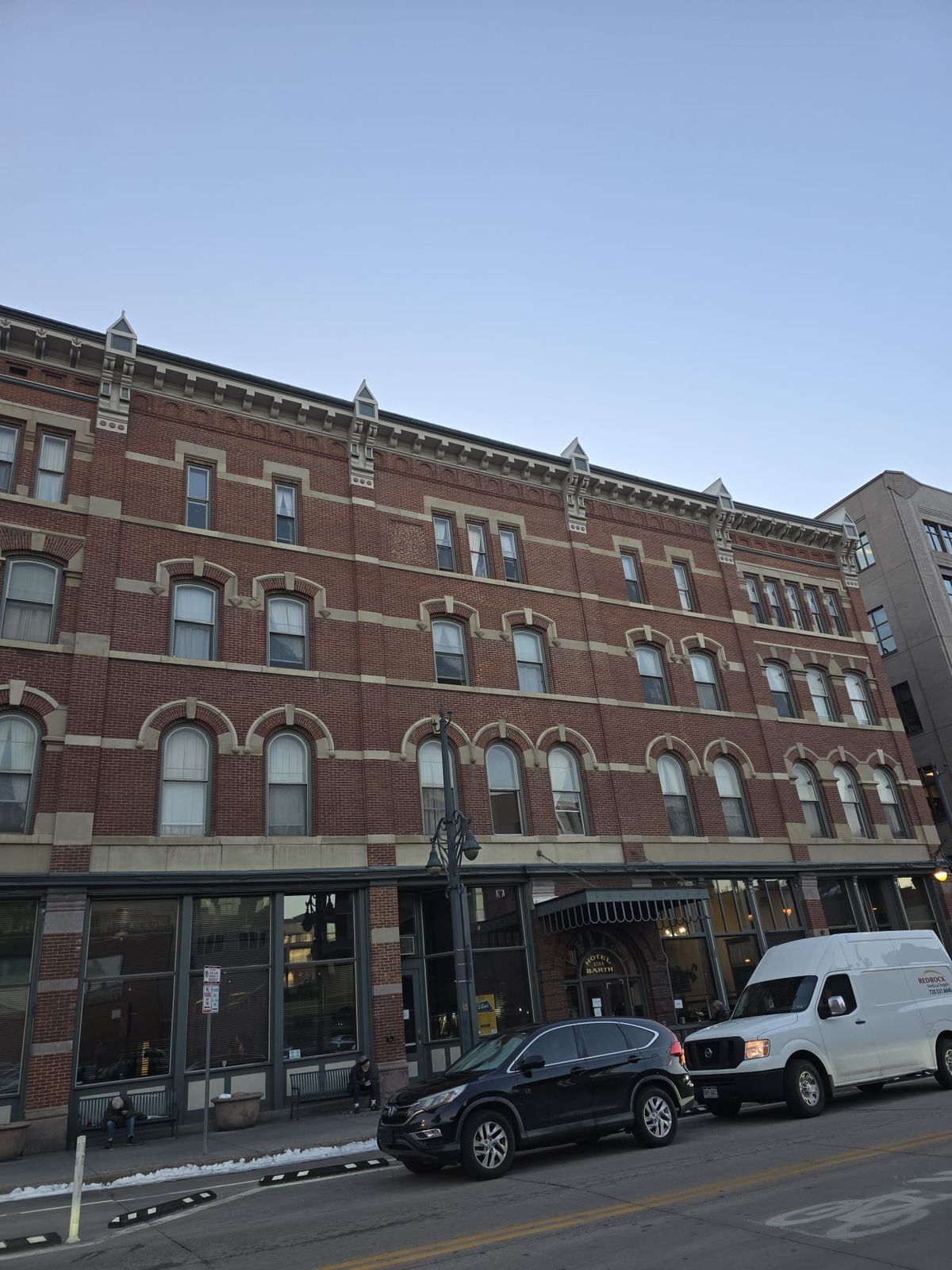 The Barth Hotel 1