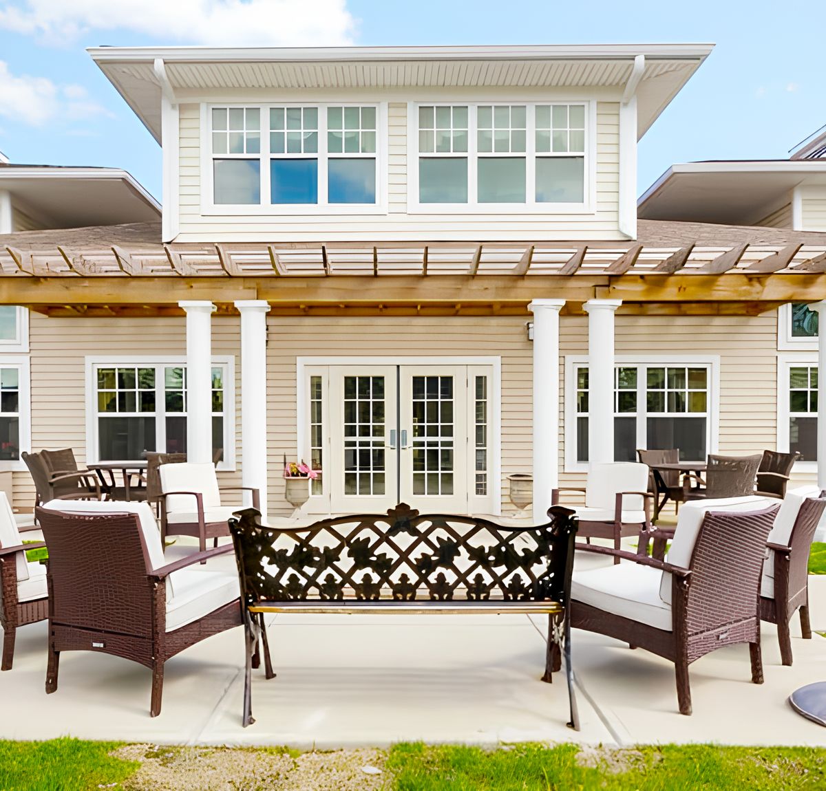 All American Senior Living in Kingston 1