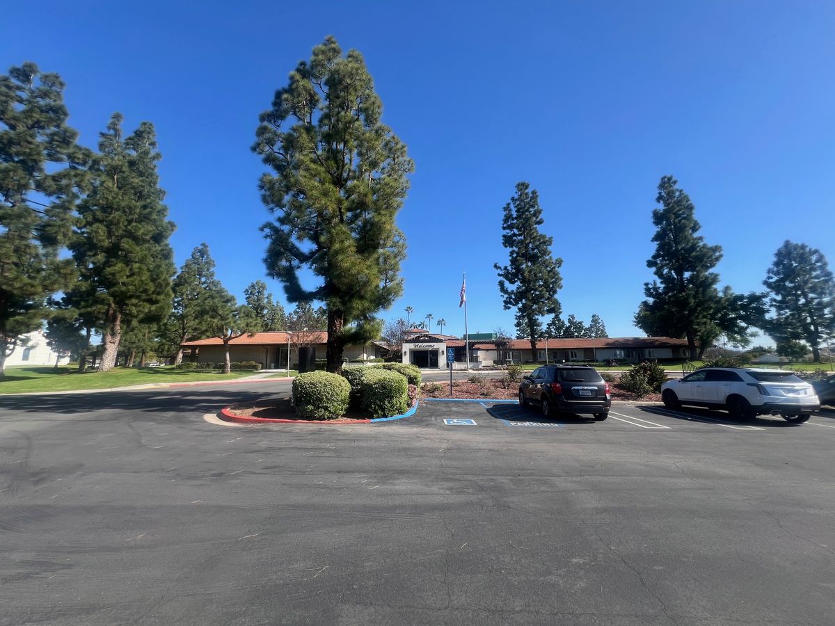 Senior Living Community For The Eastern Star In Ca 3