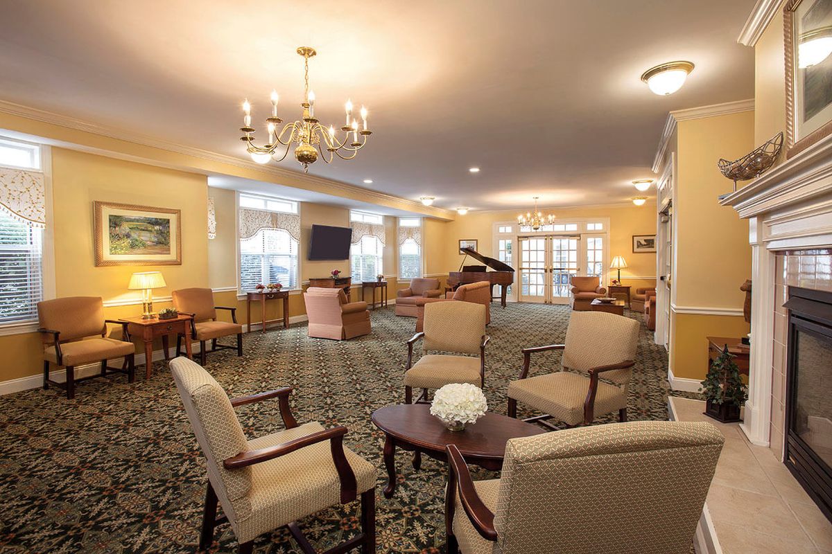 Benchmark Senior Living At Forge Hill 2