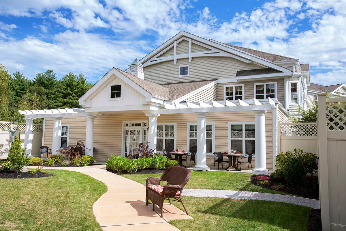 Benchmark Senior Living At Forge Hill 1