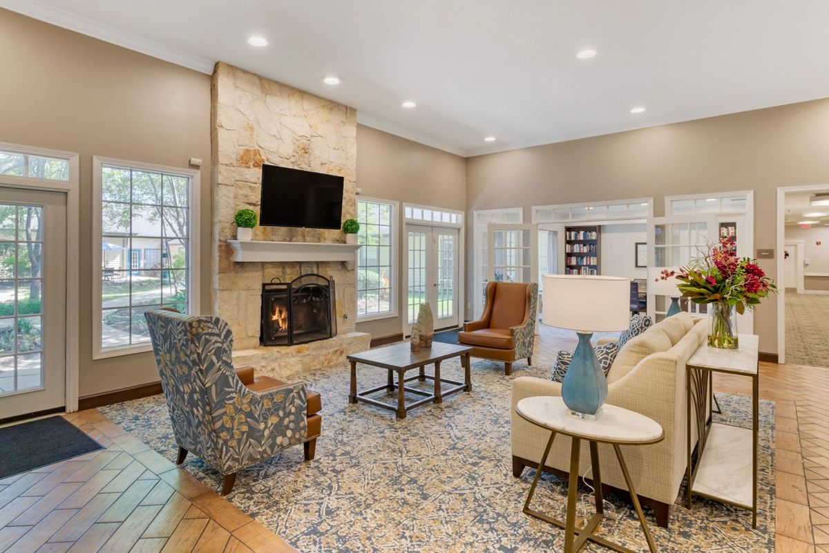 Lewis Park Estates Senior Living 3