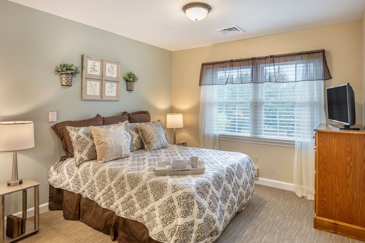 Brookdale Meridian Assisted Living 3