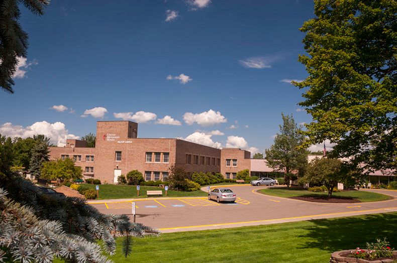 United Methodist Homes Hilltop Campus 1