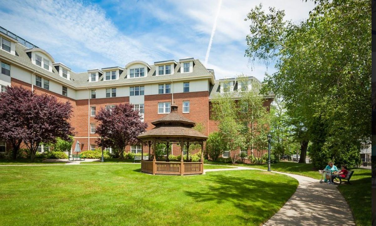 Providence House 1