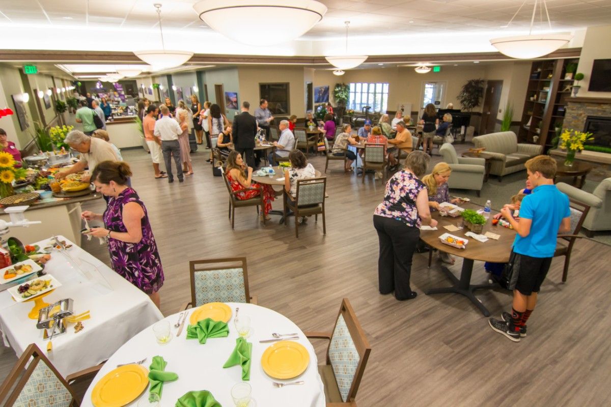 Fieldstone Memory Care of Puyallup 2