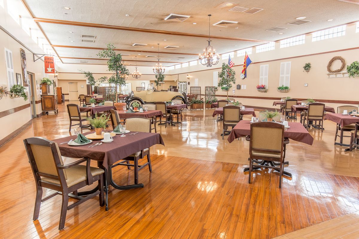 Encanto Palms Assisted Living 2