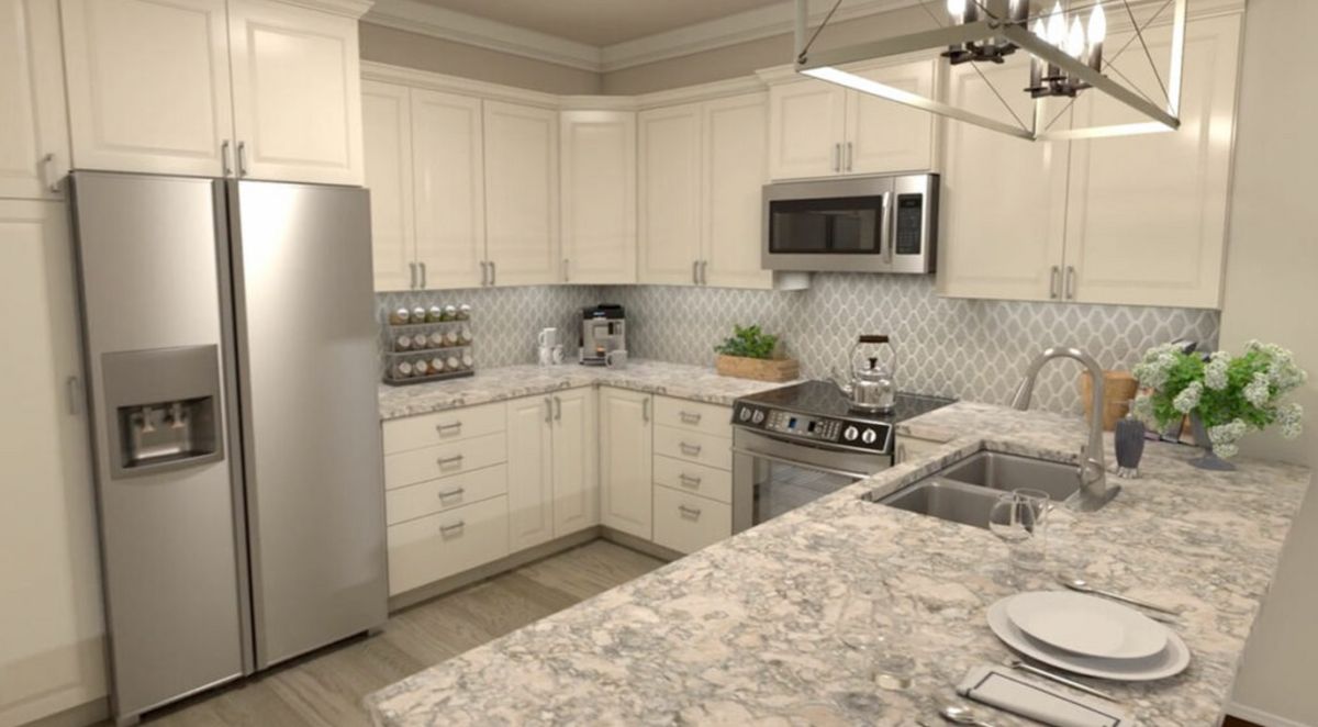 Aberdeen Ridge  3
