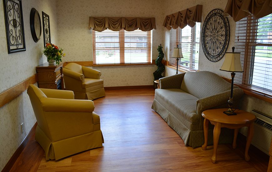 Valparaiso Care & Rehabilitation Center 4