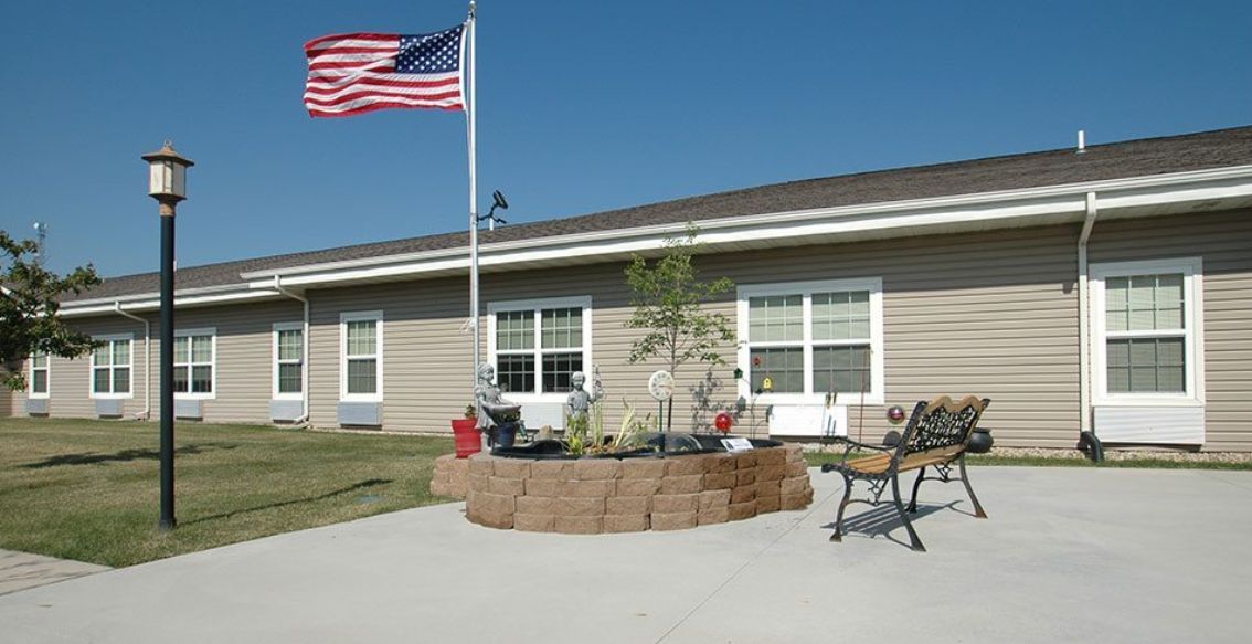 Windsor Manor Webster City 3