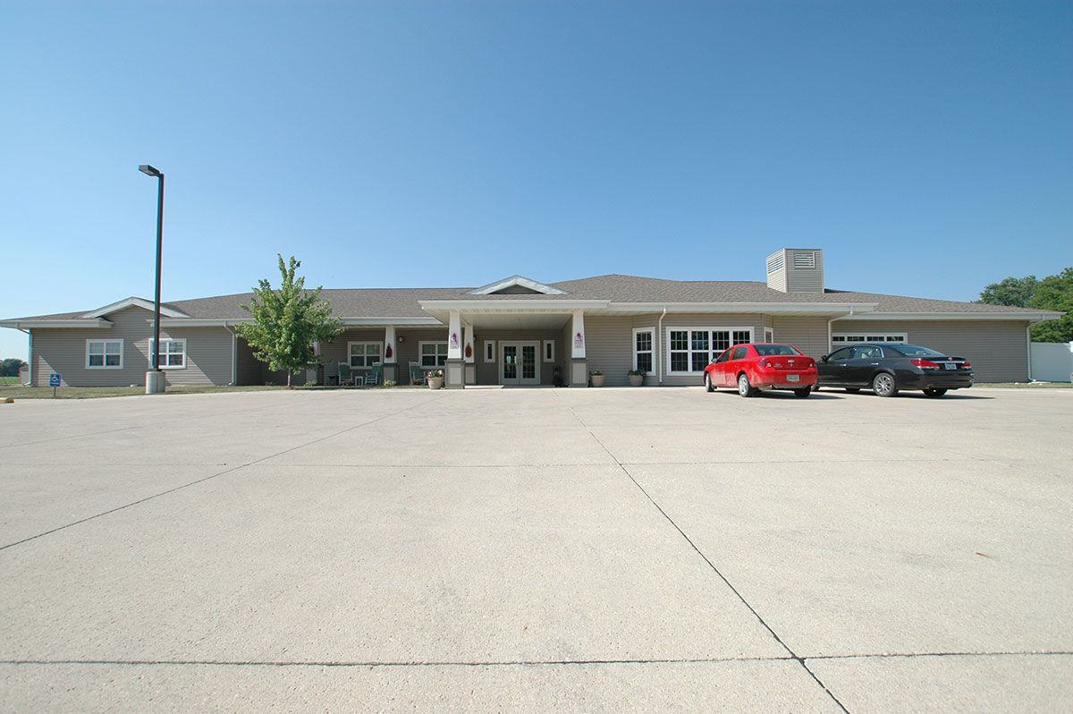 Windsor Manor Webster City 1