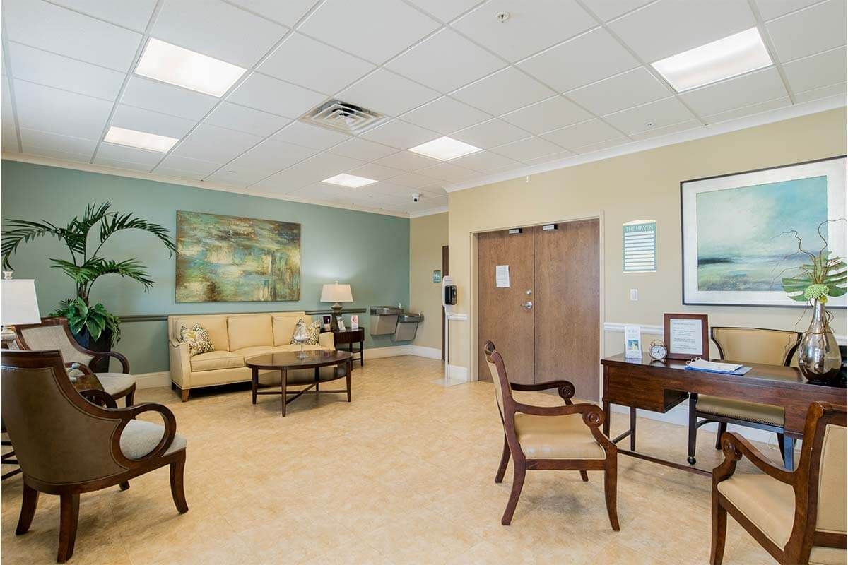 The Haven Memory Care Facility 2