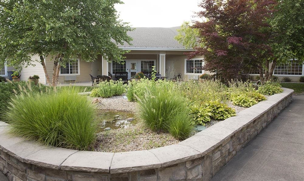 Amber Glen Alzheimer’s Special Care Center 1