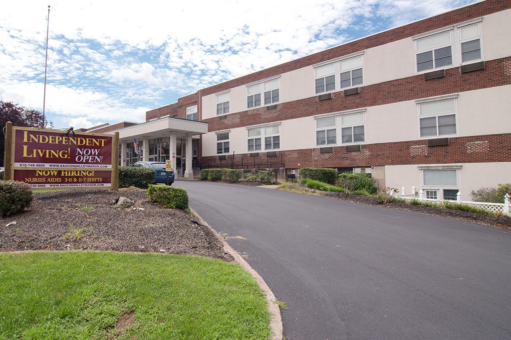 Saucon Valley Manor 1