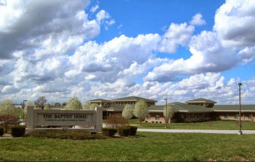 The Baptist Home 1