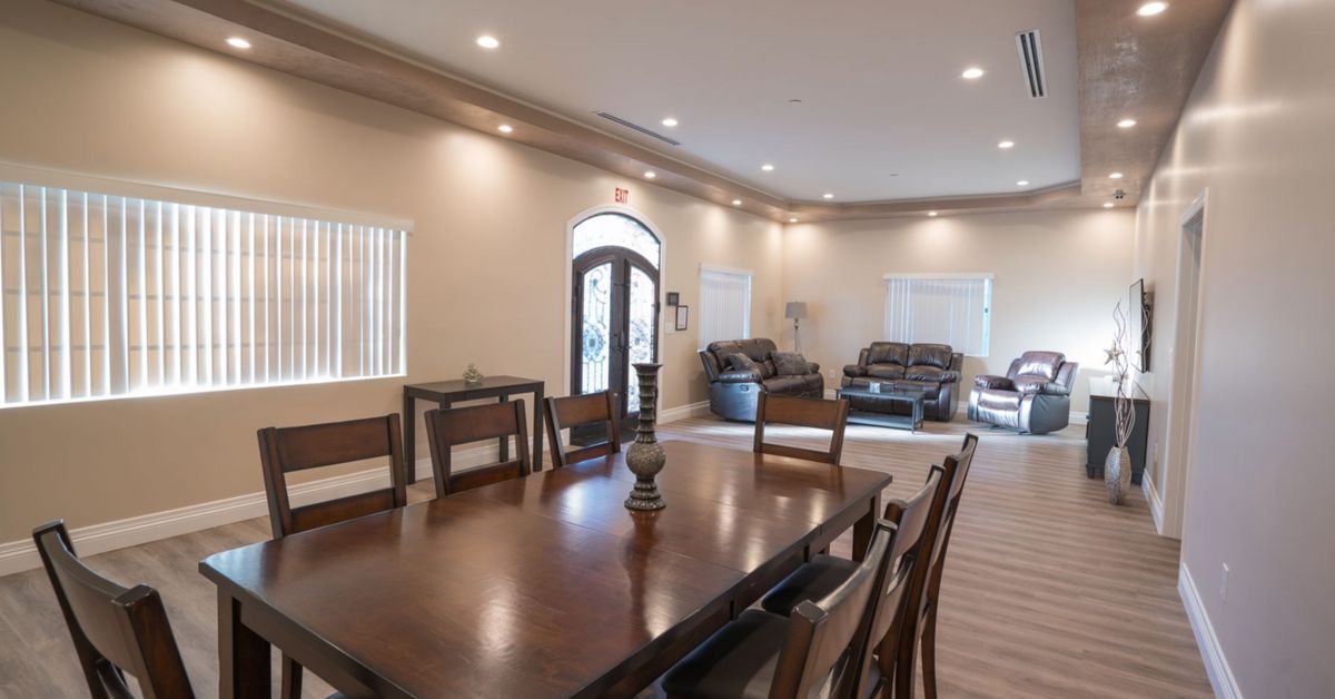 Sweet Home Senior Living Facility 4