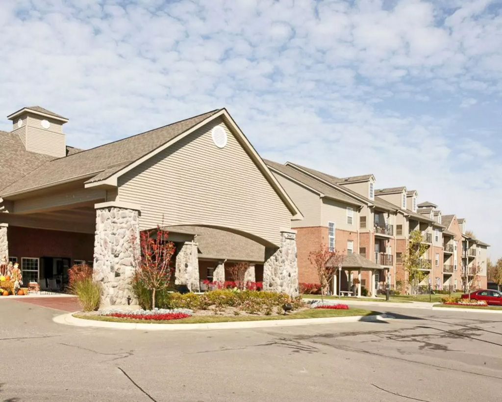 Independence Village of New Hudson 1