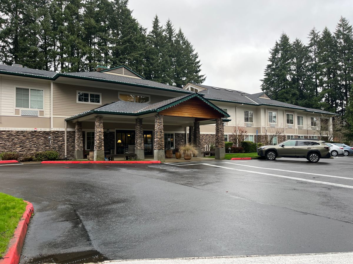 Woodland Heights Oregon 2