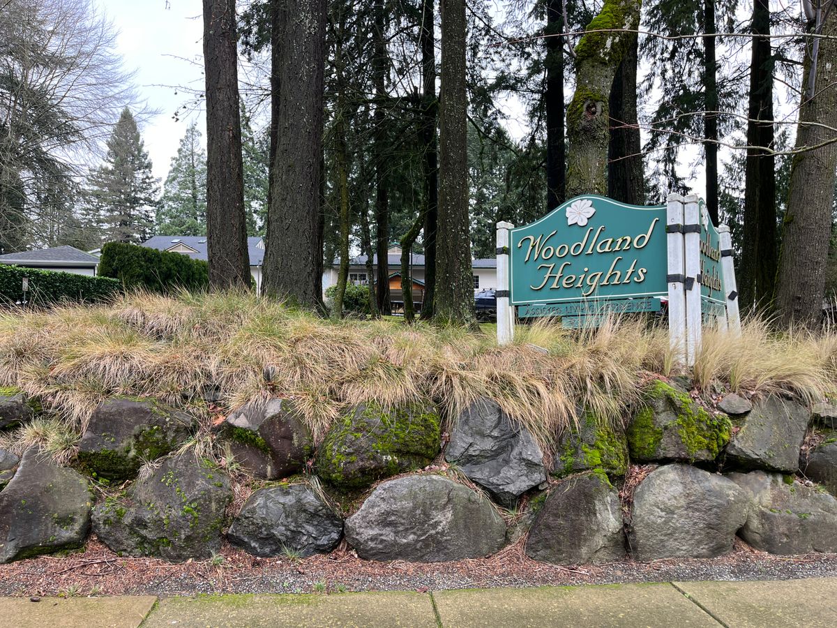 Woodland Heights Oregon 1