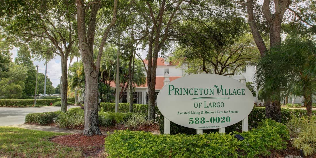 Princeton Village Of Largo 1