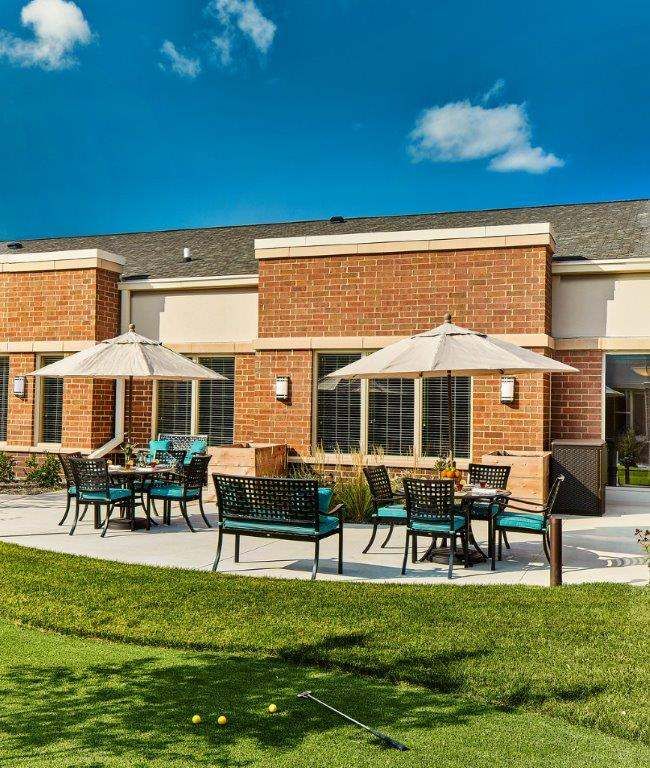 The Sheridan at Green Oaks 1