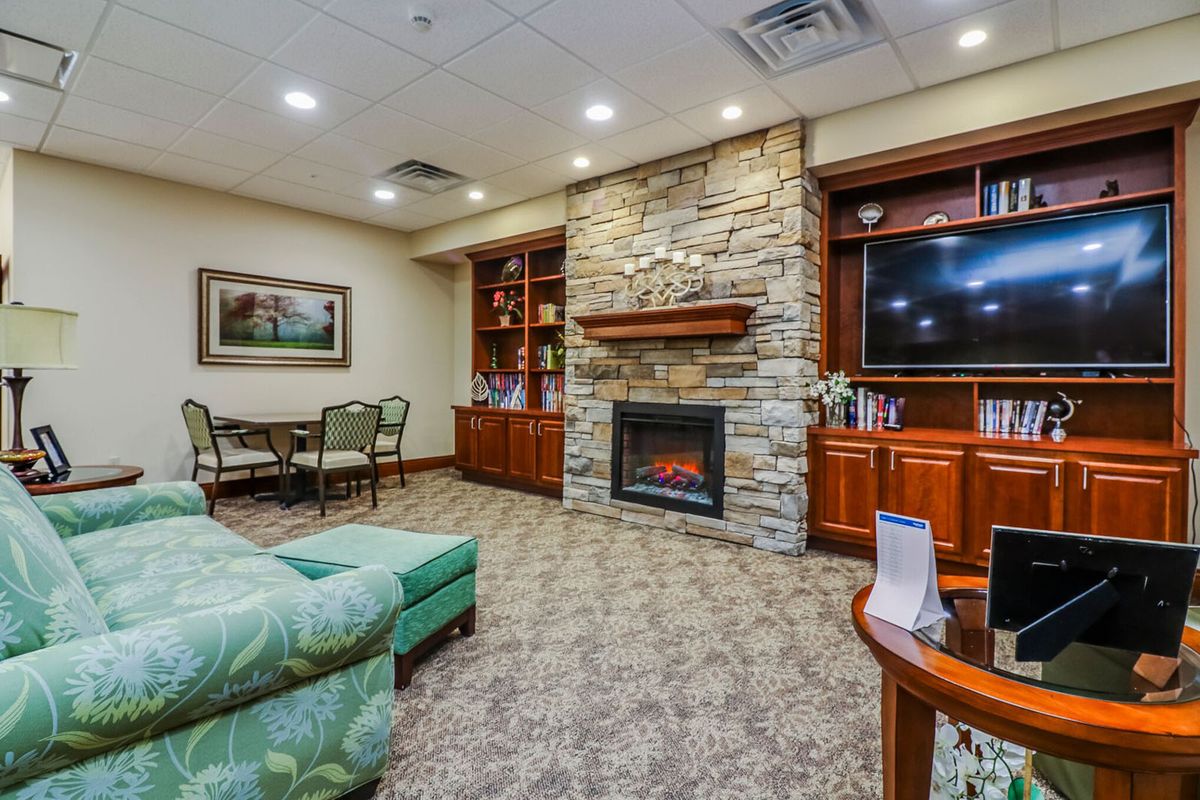 Stonegate Village Assisted Living & Memory Care 2