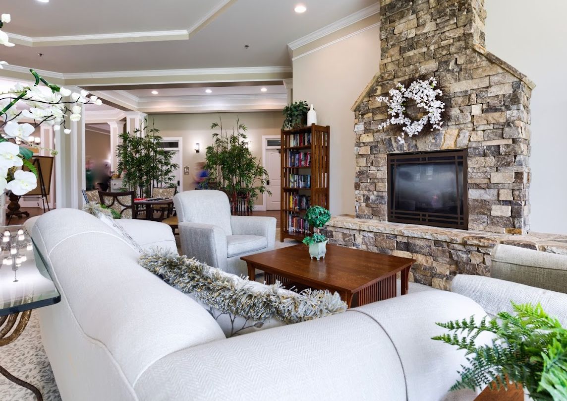 Blue Ridge Assisted Living and Memory Care 1