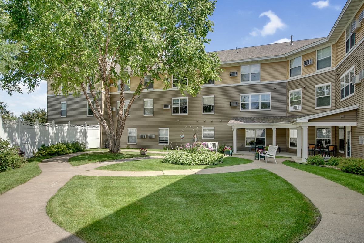Oak Ridge Assisted Living Of Hastings 2
