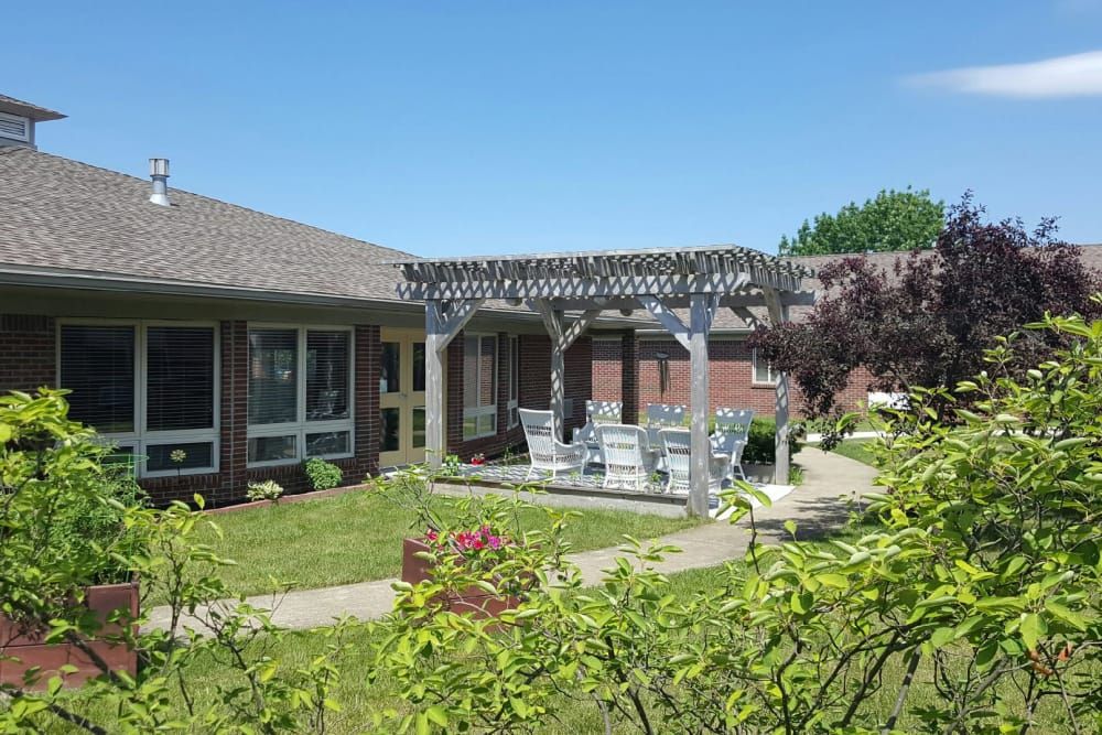 Owen Valley Rehabilitation and Healthcare Center 1
