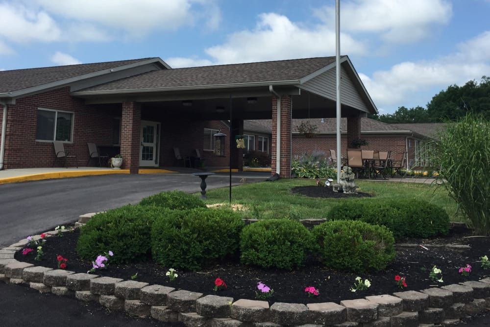 Owen Valley Rehabilitation and Healthcare Center 2