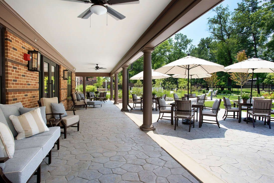 Sunrise Of McLean Village 4