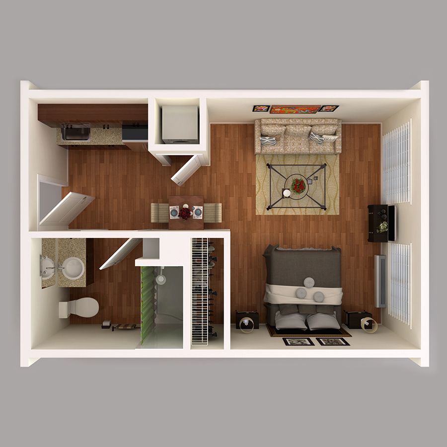 Dimensions are approximate. Floor plans may vary.